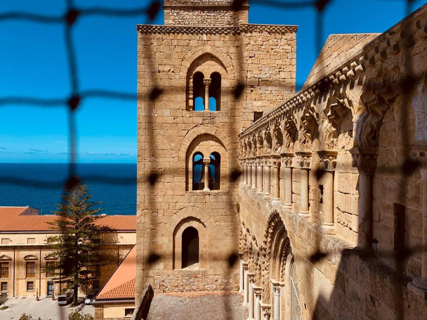 Cefalu Cathedral Palace Екстер'єр фото